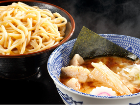 白楽 栗山製麺 三井アウトレットパーク 横浜ベイサイド店の画像