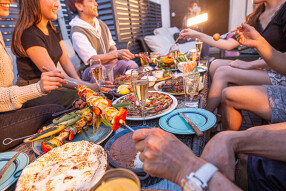 TRUMP Bar&barbecueの画像