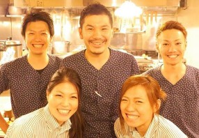 炉端・串焼・旬菜 いただき 南越谷店の画像