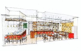 大衆ビストロ JILL 五反田店の画像