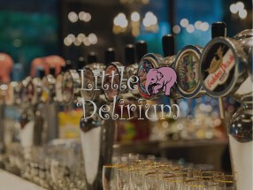 Little Delirium Cafeの画像