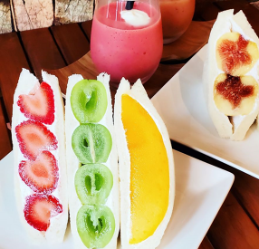 フルーツショップ bergamot(ベルガモット)の画像