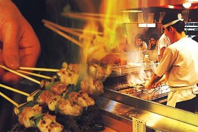 やきとりの名門秋吉の画像