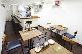 ローカーボキッチン然-zen-の画像