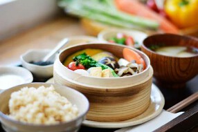 お手軽健康Cafe あげはの画像