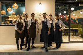 Ristorante CROSS 47の画像