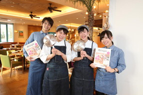 Hawaiian  BBQ & Cafe Merengue 都立大学店［002］の画像