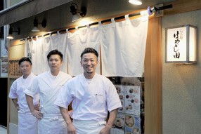 らぁ麺 はやし田 / 中目黒店の画像