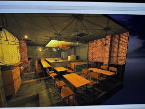 (仮)熟成肉バル ARASHIの画像