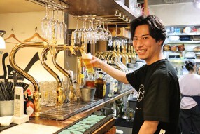 VECTOR BEER 錦糸町店の画像