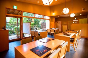 打心蕎庵の画像