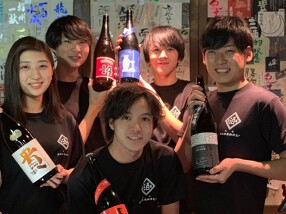 日本酒原価酒蔵 五反田店の画像