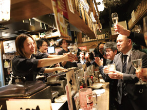 立呑み 焼きとん 大黒 金山北店（名古屋市内 NEW OPEN多数あり）の画像