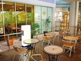 CAFE TERRACE　FRuful! 野田阪神店の画像