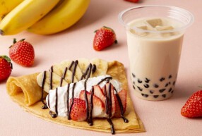 フードコートイオン苫小牧の画像