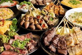 焼鳥にほん晴れの画像