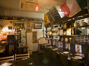 イタリア料理 Calmaの画像