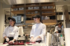 AWkitchen figlia 渋谷スクランブルスクエアの画像