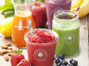 FICO & POMUM JUICE　(フィコ・アンド・ポムム)の画像