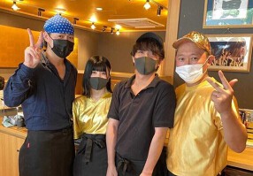 四代目 一八 きしめん 金山店の画像