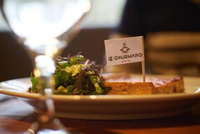 BISTRO LE GOURMANDの画像