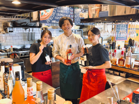 Trattoria&BAR Deelの画像