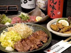 本家ぶつぎり牛たん焼　やみつき本舗　江坂店の画像