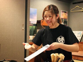 和食居酒屋の新店の画像