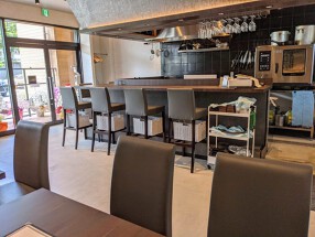 トラットリアウノの画像