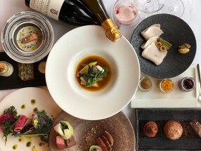 Restaurant Nord Mer routeの画像