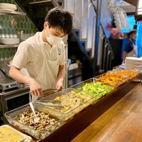 La Barcacciaの画像