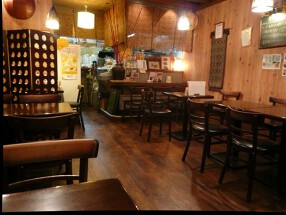 中国料理　中の画像