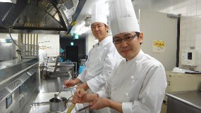 Hondaグループ社員食堂の画像