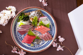 たの平亭 刺身専門店の画像