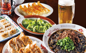 タイガー餃子会舘 イオンモール盛岡の画像