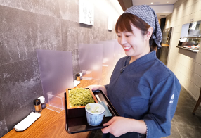 吉そば　不動前店の画像