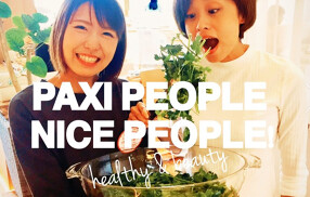 Rice people，Nice people！の画像