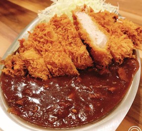 男気豚カツカレー　渋谷店の画像