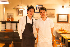 PIZZERIA DA CIBOの画像