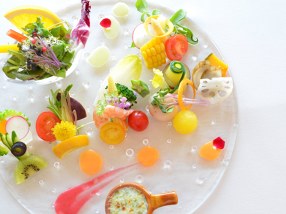 Yasai French B.Pの画像