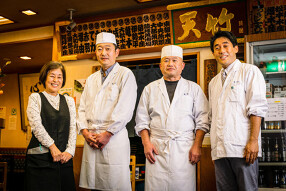 つきじ天竹の画像