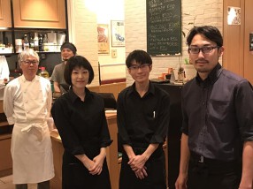 ビストロ石川亭 神田鎌倉橋店の画像