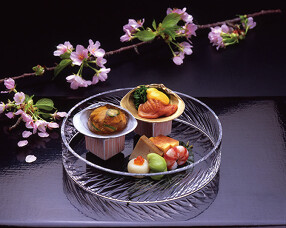 懐石料理　花壇の画像