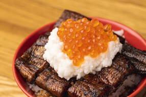 愛とうなぎの画像