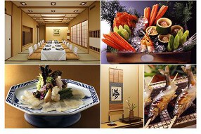 高級会席料理店「ぎんざ　有季銚」の画像