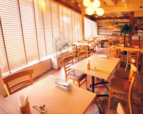 旗の台Pizzeria & Charcoal Grill Routine Diningの画像