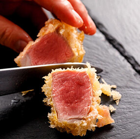 カツレツMATUMURA bis CHUNICHI BUILDINGの画像