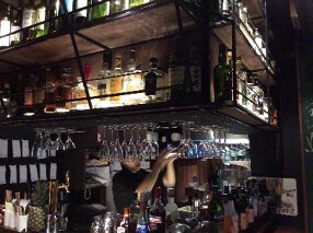 BAR 鶴亀の画像