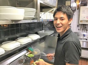 昼：チキン南蛮のお店　夜：リンクラボの画像