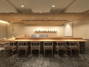  天ぷら 朔月の画像